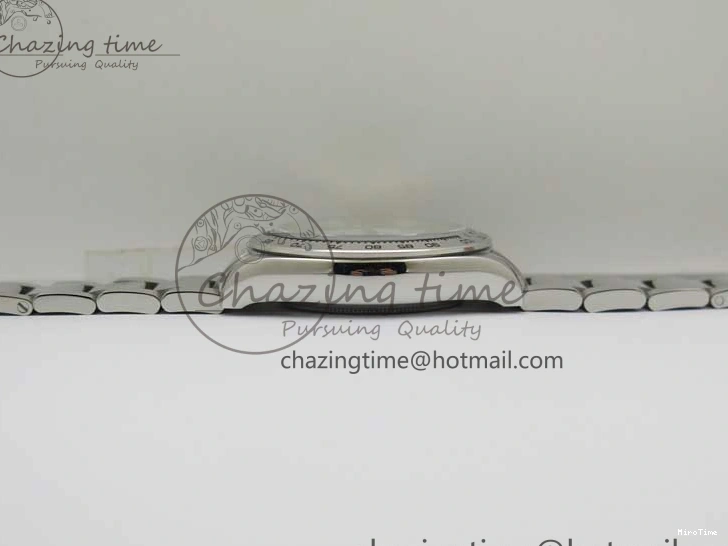 MiroTime 0409 SoftTouch Daytona 116509 KKF 1:1 Best Edition 904L Steel Gray Dial on SS Bracelet A 2459